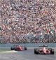 Una folla oceanica ad acclamare i bolidi della F1