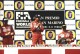 Il podio di JJ Lehto a San Marino, accanto ad Ayrton Senna