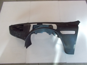 Front fender LH Aston Martin DBR9 GT1