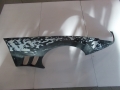 Front fender RH Ferrari 550 GT1 Prodrive