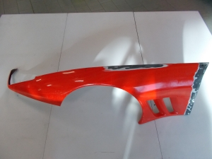 Front Fender LH Ferrari 550 GT1 Prodrive