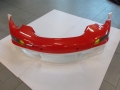 front bumper Porsche 911 GT2 2007