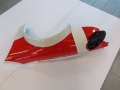 Front Fender LH Porsche 911 GT2 2007