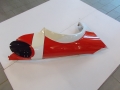 Front Fender RH Porsche 911 GT2 2007