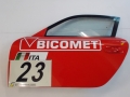 Left door Porsche 911 GT2 2007