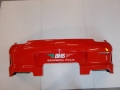 Rear bumper Porsche 911 GT2 2010