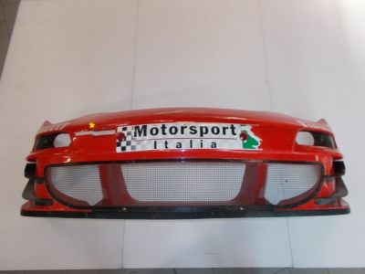 Front bumper Porsche 911 GT2 2010