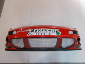 Front bumper Porsche 911 GT2 2010