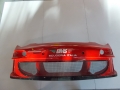 Front bumper Porsche 911 GT2 2011