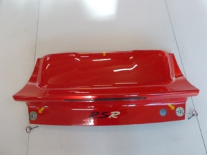 Engine cover Porsche 911 GT2 2011